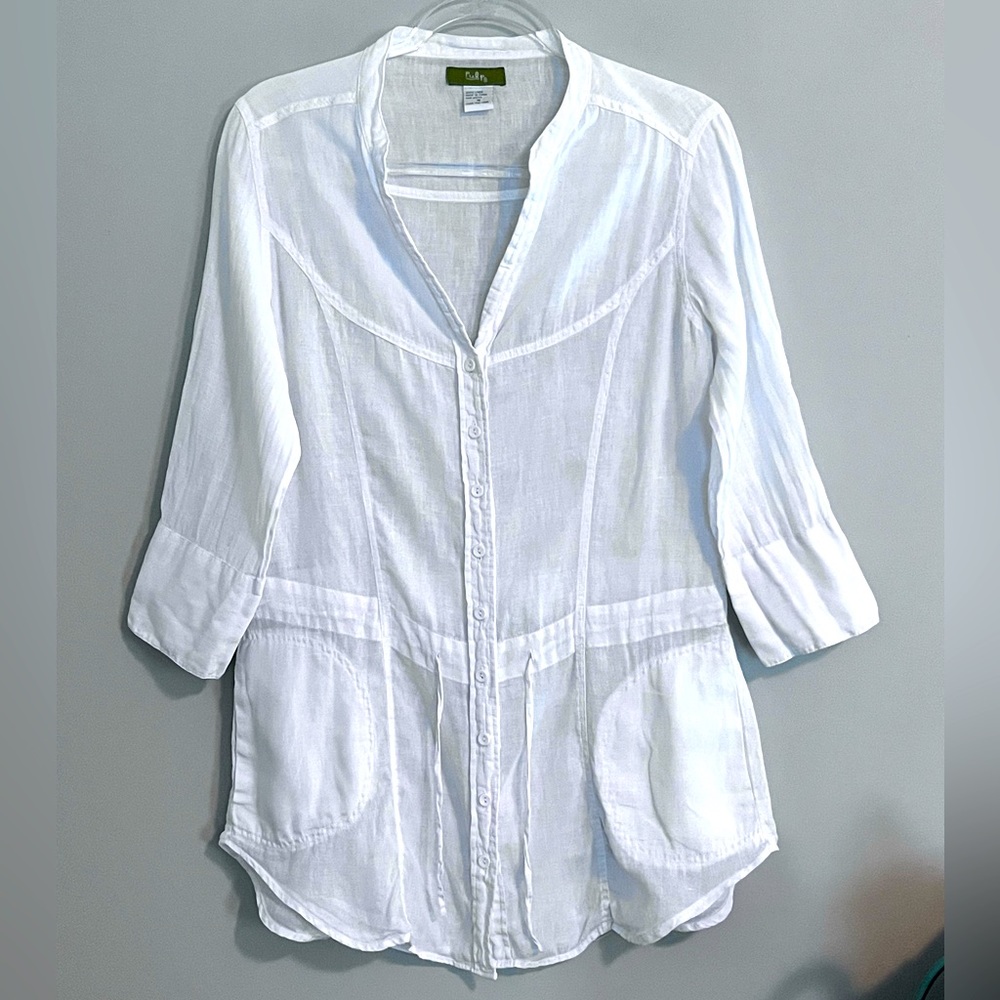 PULP | Med | LUXURIOUS LINEN!